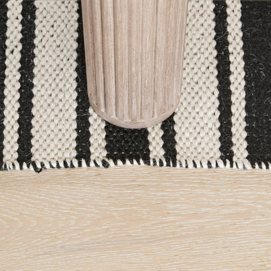 Orla 110cm Limewash Coffee Table - Tasty Coffee Tables