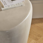 Alder Concrete Coffee Table - Sand - Tasty Coffee Tables