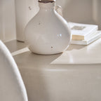 Alder Concrete Coffee Table - Sand - Tasty Coffee Tables
