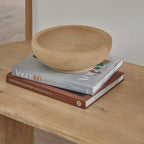 Imogen Chalked Mango Wood Coffee Table - Tasty Coffee Tables