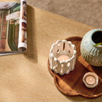 Noah Whitewash Oak Rectangular Coffee Table - Tasty Coffee Tables