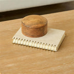 Raleigh Whitewash Coffee Table - Tasty Coffee Tables