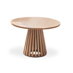 Willow Whitewash Coffee Table - Tasty Coffee Tables