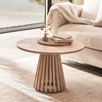 Willow Whitewash Coffee Table - Tasty Coffee Tables