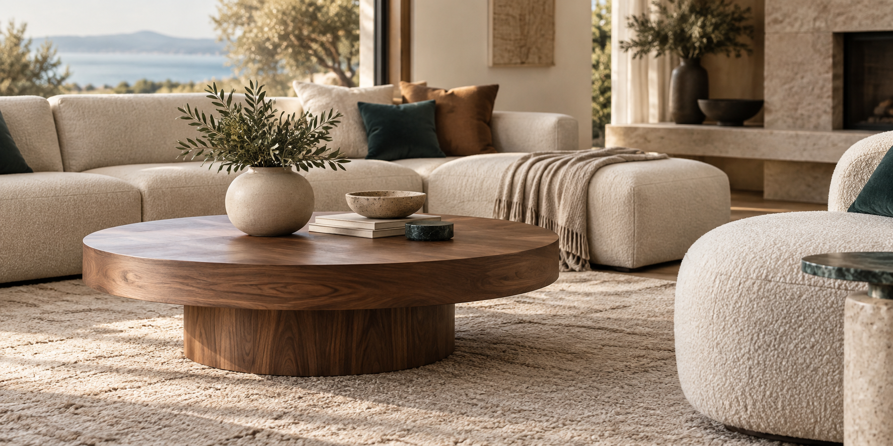 Tasty coffee tables